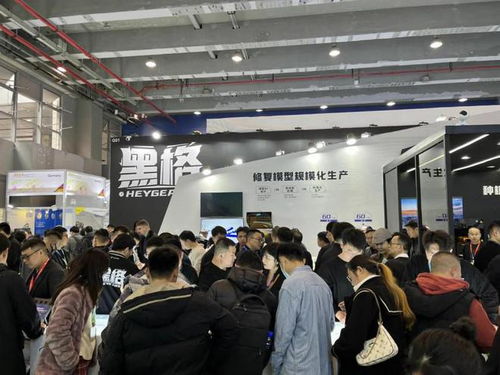 黑格科技領銜革新，新材料與新產線于華南國際口腔展大放異彩