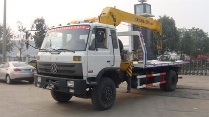 宜賓清障車(chē)廠家 專(zhuān)用汽車(chē)領(lǐng)域的匠心之選