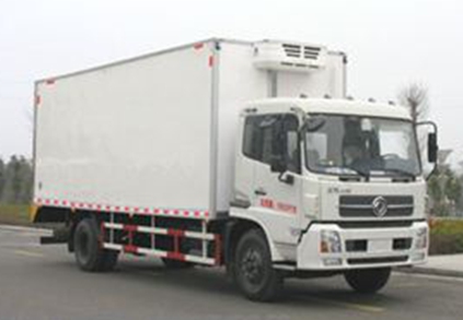 東風(fēng)天錦冷藏車(chē)價(jià)格解析與選購(gòu)指南