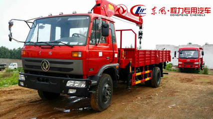 蘭州8噸隨車(chē)吊報(bào)價(jià)與車(chē)型圖片概覽 | 湖北程力專(zhuān)用汽車(chē)