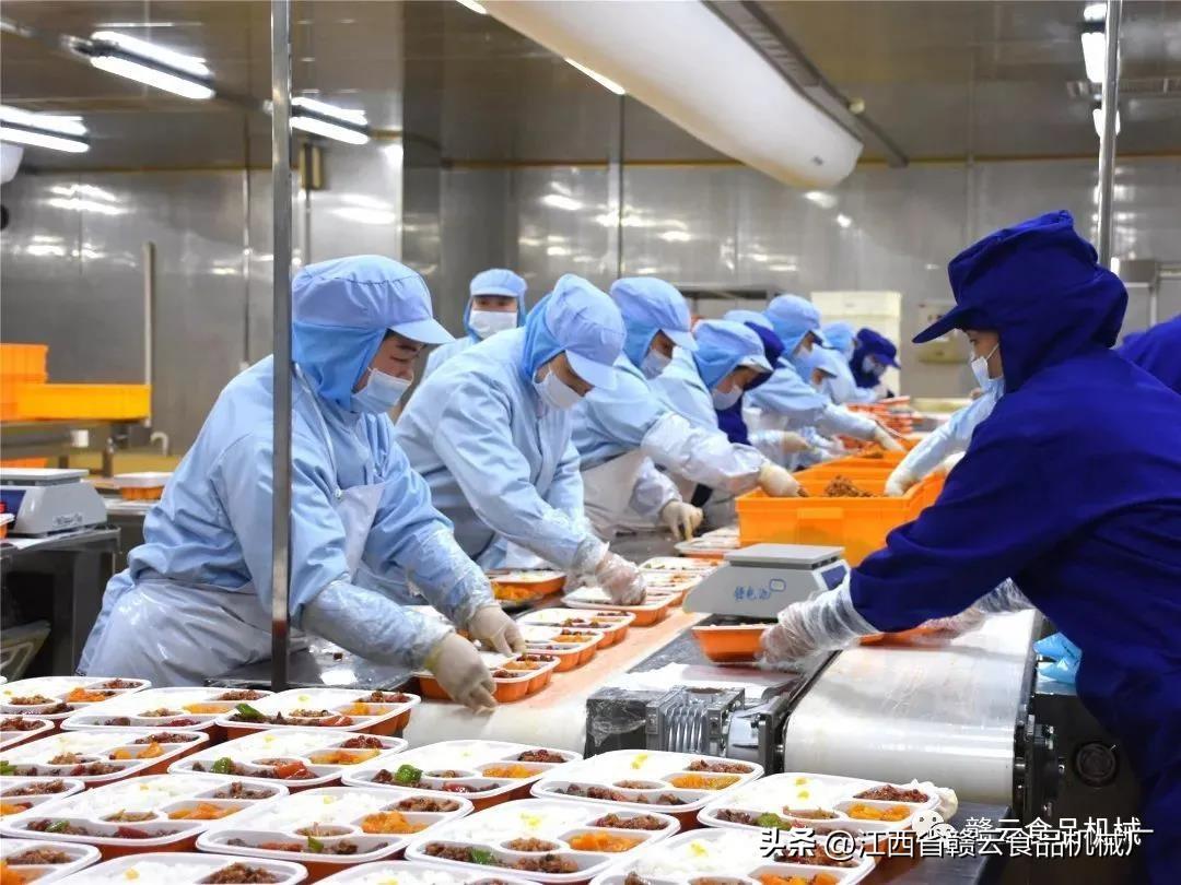 中央廚房 食品經營的現(xiàn)代化革命