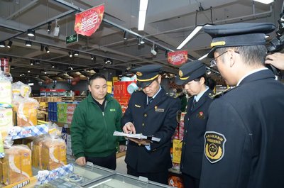 通州推進農村食品安全建設，11個鄉(xiāng)鎮(zhèn)創(chuàng)建22家食品經營示范店