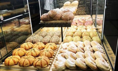心禾甜面包店 用心烘焙，甜蜜經(jīng)營(yíng)
